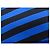 NUOVO SCIARPA LOUIS VUITTON RESSAC 90 SOL LEWITT 1ª EDIZIONE 1987 LIMITATA Blu - vista 16