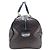 Céline BORSA DA VIAGGIO VINTAGE CELINE BOSTON 40 IN CANVAS MACADAM Marrone - vista 4