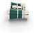 NEUF JUMELLES MONTRE ROLEX LUNETTES D'OPERA ACIER PALLADIE EMAIL VERT BINOCULARS - vue 2