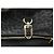 BORSA LOUIS VUITTON NEVERFULL MM WILD AT HEART MONOGRAM M45818 Nero - vista 14