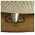 Bolsa de ombro Hermès Toile Vache Herbag 39 MM Natural Marrom - vista 10