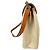 Bolsa de ombro Hermès Toile Vache Herbag 39 MM Natural Marrom - vista 5