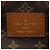 Zaino da sci in tela Monogram shearling Louis Vuitton Marrone Beige - vista 7