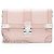 Billetera de Cadena en Cuero Epi Louis Vuitton Rosa