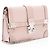 Billetera de Cadena en Cuero Epi Louis Vuitton Rosa - vista 2