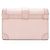 Billetera de Cadena en Cuero Epi Louis Vuitton Rosa - vista 3