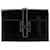 Hermès Box Vitello Jige 29 Nero Pelle Vitello simile a un vitello