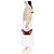 Louis Vuitton Monogram Vernis Bellevue PM Rosso - vista 10