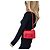 Mini borsa a tracolla J'Adior rossa in pelle di vitello ultra opaca Christian Dior - vista 8