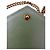 Borsa a tracolla in pelle verde con catena Envelope Saint Laurent - vista 10