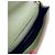 Borsa a tracolla in pelle verde con catena Envelope Saint Laurent - vista 9