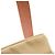 Timeless Borsa tote in tela Chanel Coco Mark Rosa Beige Verde - vista 5