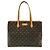 Borsa 2 in 2 Louis Vuitton Wilshire MM Monogram Marrone