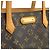 Borsa 2 in 2 Louis Vuitton Wilshire MM Monogram Marrone - vista 7