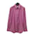 Camicia in cotone Etro Porpora  - vista 1