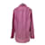 Camicia in cotone Etro Porpora  - vista 2