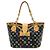 Borsa 2 in 1 Monogram Anny GM di Louis Vuitton Nero