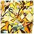 Camisa de lino Etro Multicolor Naranja Amarillo - vista 4