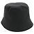 Bucket Hat aus Polyester von Prada Sport Schwarz Rot - Ansicht 2
