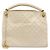 Borsa a Spalla Artsy Monogram Empreinte Louis Vuitton Bianco