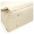 Borsa a Spalla Artsy Monogram Empreinte Louis Vuitton Bianco - vista 3