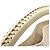 Borsa a Spalla Artsy Monogram Empreinte Louis Vuitton Bianco - vista 4