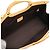 Borsa 2 in 1 Monogram Vernis Roxbury Drive di Louis Vuitton Nero Bordò - vista 5
