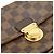 Borsa a Spalla Damier Ravello GM di Louis Vuitton Marrone - vista 8