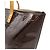 Borsa 2 in 1 Louis Vuitton Bellevue GM Vernis Porpora - vista 7