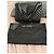 Saint Laurent Borsa Envelope Large in pelle caviar nera Nero - vista 18
