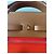 Borsa Hermès Herbag 39 Arancione in Pelle - Ansicht 3