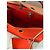 Borsa Hermès Herbag 39 Arancione in Pelle - Ansicht 6