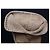 Lanvin Handschuhe aus echtem Peccary in Dunkelbeige Größe 6 ½ Taupe - Ansicht 5