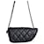 Borsa Burberry Shield Lock Nero  - vista 1