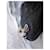 Borsa Burberry Shield Lock Nero  - vista 12