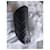 Borsa Burberry Shield Lock Nero  - vista 13