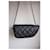 Borsa Burberry Shield Lock Nero  - vista 2