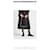 Borsa Burberry Shield Lock Nero  - vista 4