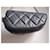 Borsa Burberry Shield Lock Nero  - vista 5