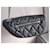 Borsa Burberry Shield Lock Nero  - vista 6