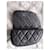 Borsa Burberry Shield Lock Nero  - vista 8