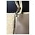 Autre Marque Borsa a spalla Sabatier 1947 in pelle e pelliccia Beige - vista 11