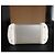 Autre Marque Borsa a spalla Sabatier 1947 in pelle e pelliccia Beige - vista 2