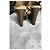 Burberry beigen Leder-Wedges Sandalen Größe 39 - Ansicht 6