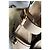 Burberry beigen Leder-Wedges Sandalen Größe 39 - Ansicht 7