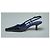 Burberry Black Leather Back Strap Pumps Size 39 - view 12