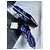 Burberry Black Leather Back Strap Pumps Size 39 - view 3