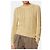 Isabel Marant Etoile Kalyn Strickpullover Baumwolle Gelb - Ansicht 8