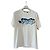 Louis Vuitton 3D Besticktes T-Shirt LV Graffiti Weiß