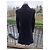 Chloé Spitzenkleid Schwarz und Navy Blau Größe 36 Marineblau - Ansicht 5